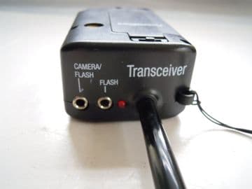 POCKET WIZARD PLUS II TRANSCEIVER