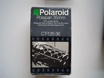 Polaroid 35mm Polagraph HC-135-12