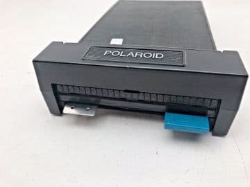 Polaroid 550 pack 5x4 instant peel apart sheet film back