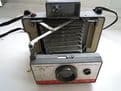 Polaroid Automatic 104 Land Camera