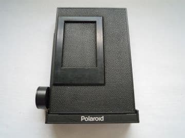 Polaroid Fuji GX680 film Back