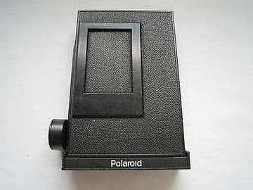 Polaroid Mamiya Back 645 Auto focus back