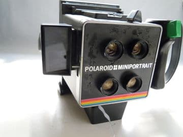 POLAROID MINI PORTRAIT CAMERA