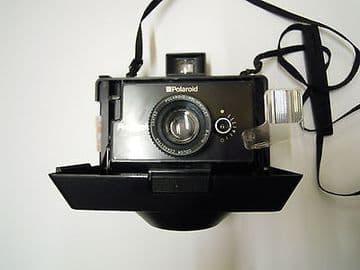 Polaroid ProPack Point and Shoot Film Camera