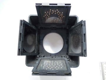 PRO 4 LENS HOOD WITH HASSELBLAD ADAPTER RING AND 4 FILTERS VIGNETTE , SOFT FOCUS