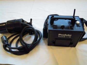 PROFOTO ACUTE B 600R PACK AND HEAD