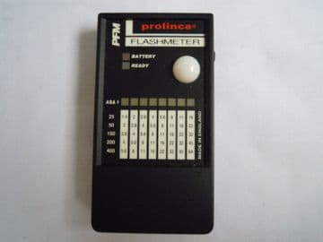 PROLINCA FLASHMETER PFM