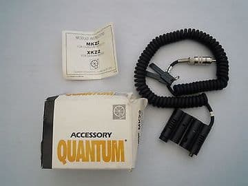 QUANTUM BATTERY 1/1+ MODULE MKZ2 FITS CANON, NIKON, CONTAX
