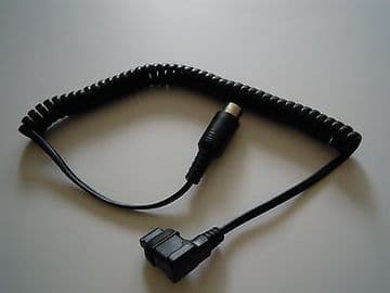 Quantum fit Canon Flash cable
