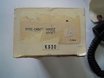 Quantum Flash Cable For QB1 Canon 430EZ & 420EZ