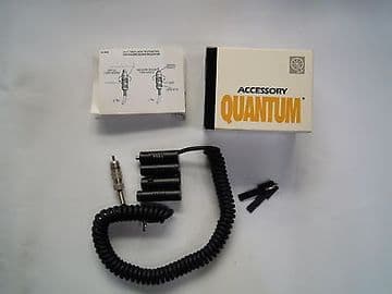 Quantum MKZ3 Battery 1+/1C Module ;Fits Nikon SB24, SB25,SB26,SB27,SB28-NON Euro