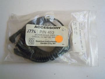 QUANTUM MOTORDRIVE CABLE P/N 453