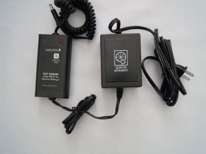 QUANTUM QB37 FAST CHARGER AC 115V