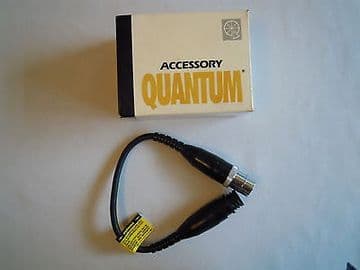 QUANTUM QF42 LUMEDYNE POWER CABLE