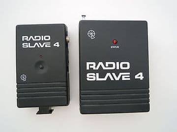 Quantum Radio Slave 4 Remote and Sender