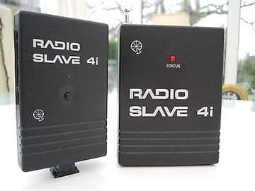 Quantum Radio Slave 4i Remote and Sender