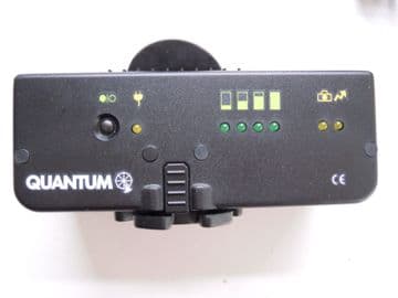 QUANTUM TURBO COMPACT POWER FOR FLASH AND DIGICAMS
