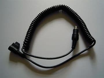 Quantum Turbo M361L Canon Fit Long Flash Cable