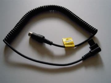 Quantum turbo Nikon CKE Flash cable