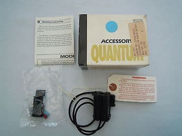 QUANTUM XG2 LOCKING MODULE ACCESSORIES FOR BANTAM BATTERY