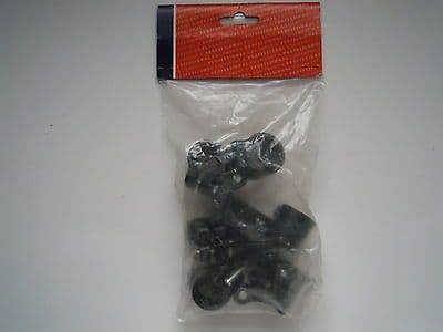 Quicklock collars F/190 upgrade pac set of 6 190QL