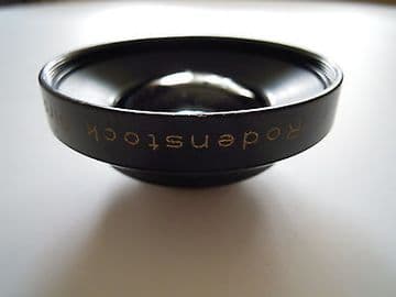 Rodenstock Sironar F5.6 150mm Front Element