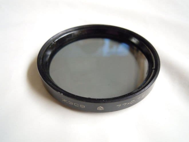 RUSSIAN CR9 77MM ND FILTER