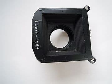 Sailwind Bellows Lenshood with Hasselblad Adapter