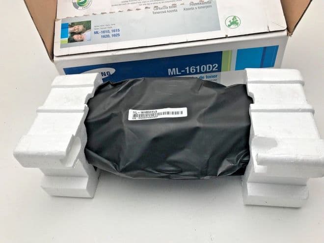 SAMSUNG ML 1610 D2 TONER CARTRIDGE