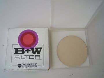 SCHNEIDER KREUZNACH B+W FILTER KR-1.5 SKYLIGHT COATED