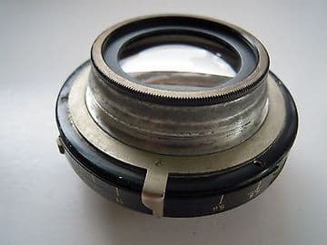 Schneider-Kreuznach Xenar F4.5 180mm Lens