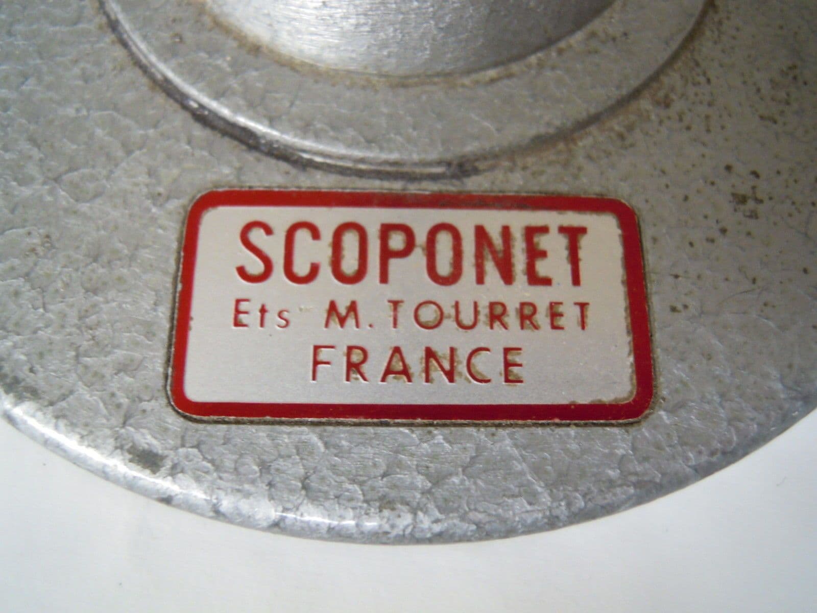 Vérificateur de mise au point Paterson grand format reconditionné - Le