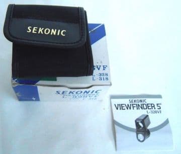 SEKONIC L-328VF VIEWFINDER FOR L328 AND L318 METER