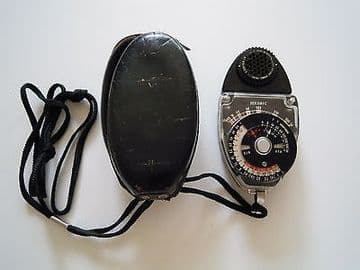 Sekonic Studio Deluxe Exposure meter L-28c2