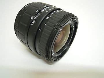Sigma UC Zoom 28-70mm F2.8-4 lens Pentax K Fit