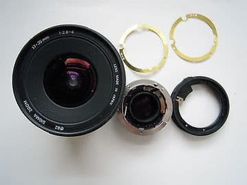 Sigma Zoom EX 17-35mm D F2.8-4