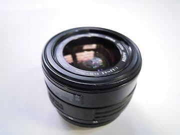Sigma Zoom Master Multi Coated 35mm-70msm F3.5-4.5 lens