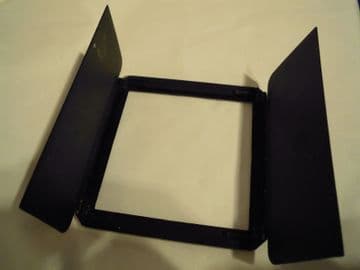 SINAR 2 WAY BARN DOOR LENS SHADE