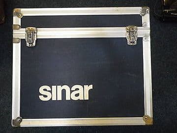 Sinar 5 x 4 P Outfit Case
