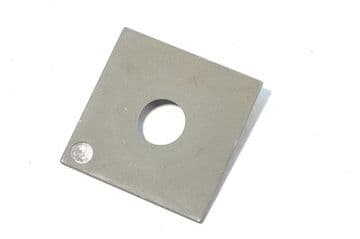 Sinar 5x4 panel lensboard copal 0 norma grey USED good conditon