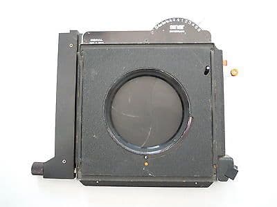 SINAR COPAL SHUTTER
