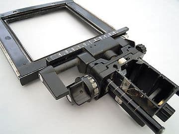 SINAR F FRONT STANDARD