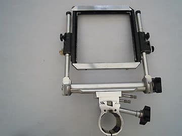 SINAR F FRONT STANDARD SYSTEM C. KOCH