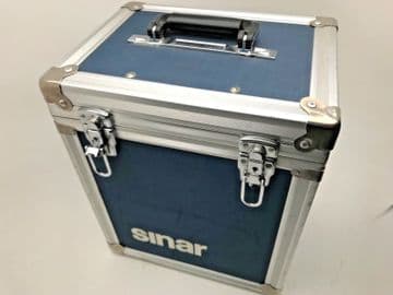 SINAR P OR F 4X5 CAMERA FLIGHT/TRANSPORT CASE