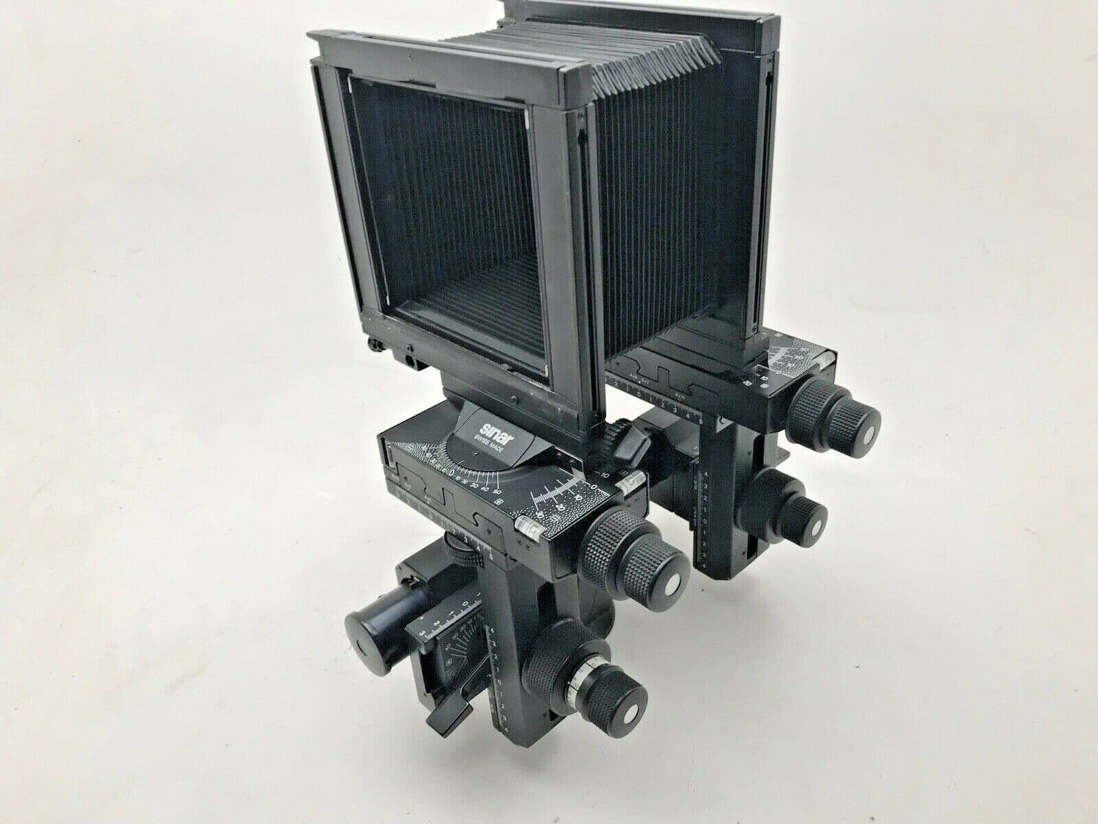 Sinar P2 5x4 view camera