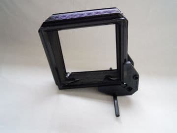 SINAR RAIL 2 HOLDERS AND BELLOWS FOR LENS HOOD