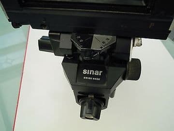 Sinnar 4X5 F Camera