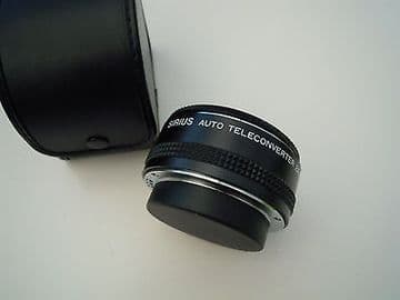 Sirius Auto Teleconverter 2x for Praktica B
