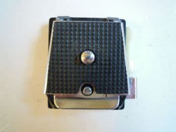 SLIK QUICK RELEASE PLATE AND COUPLER