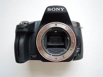sony alpha 290 Camera